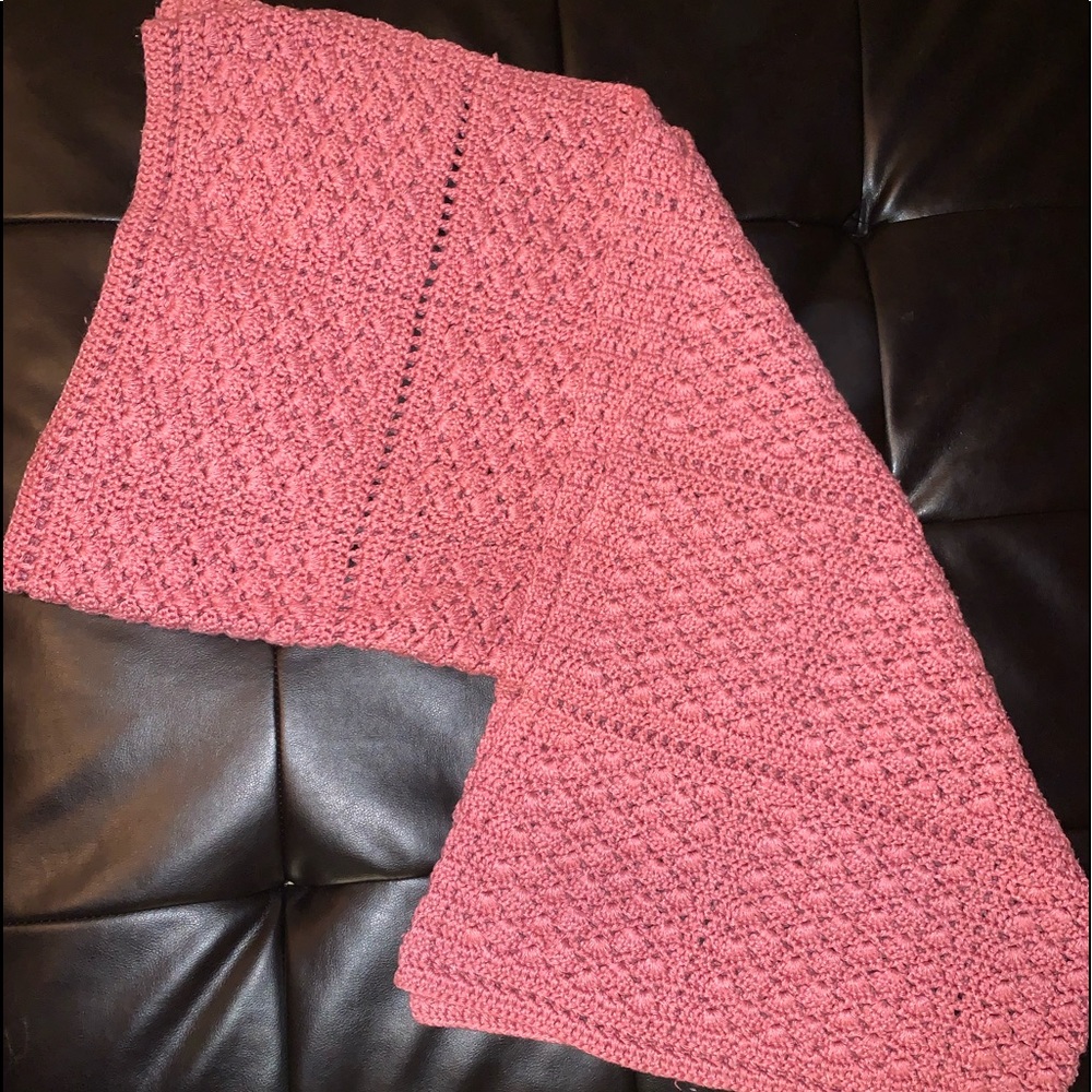 Afghan Blanket
